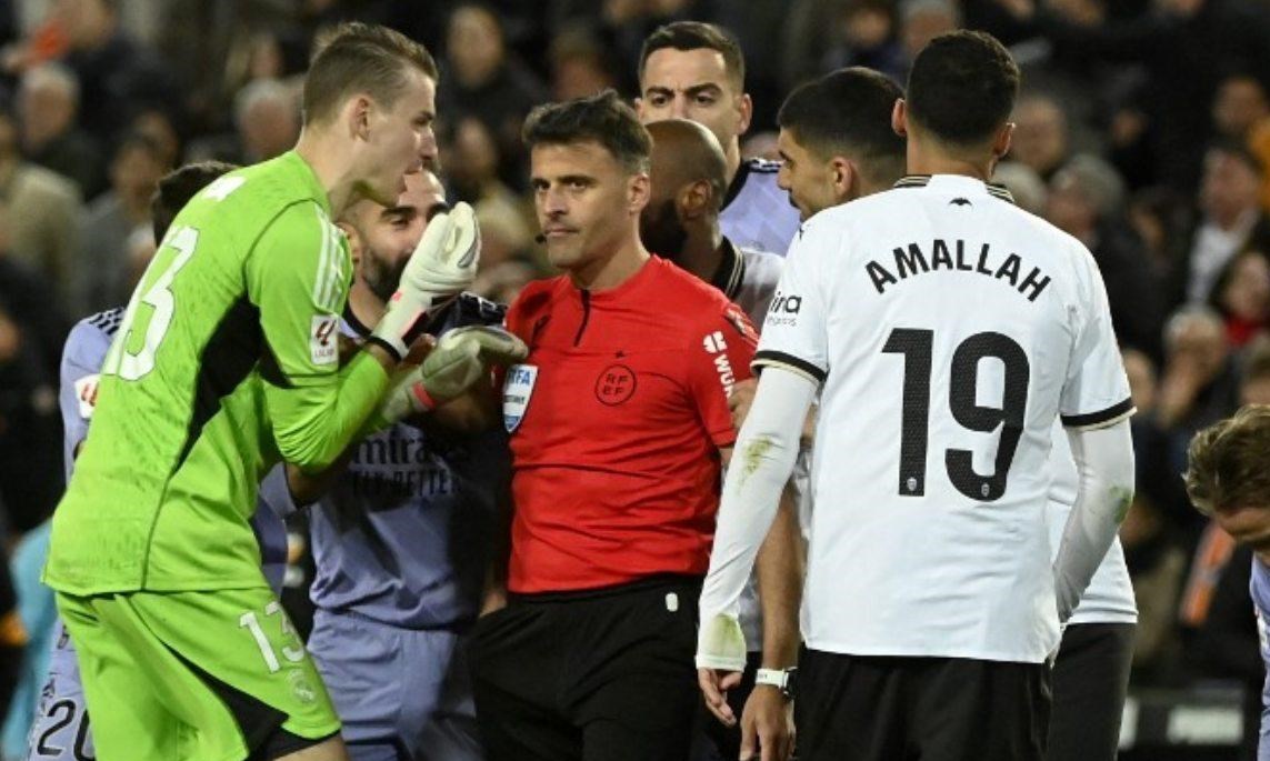 تیم فوتبال رئال مادرید , لالیگا اسپانیا , 