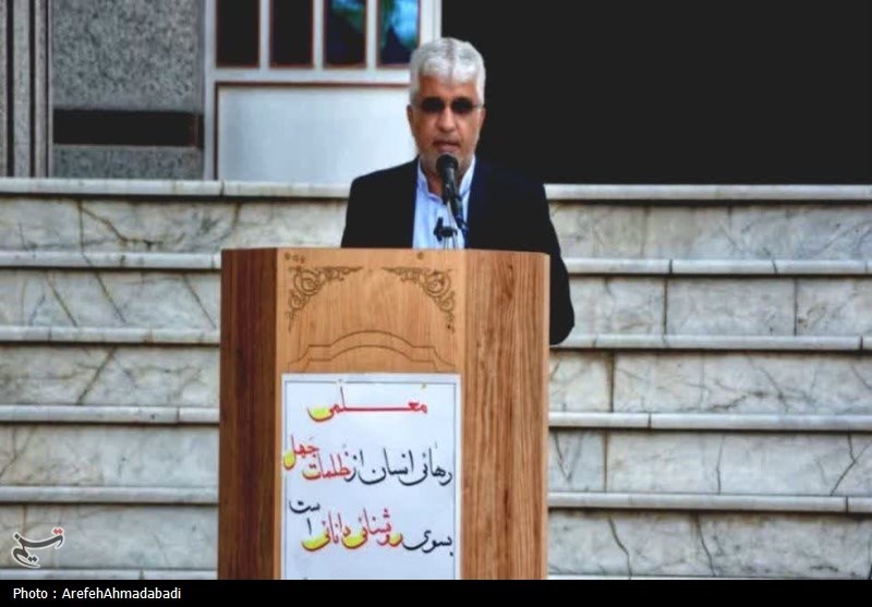 معلم , شهید مرتضی مطهری , 