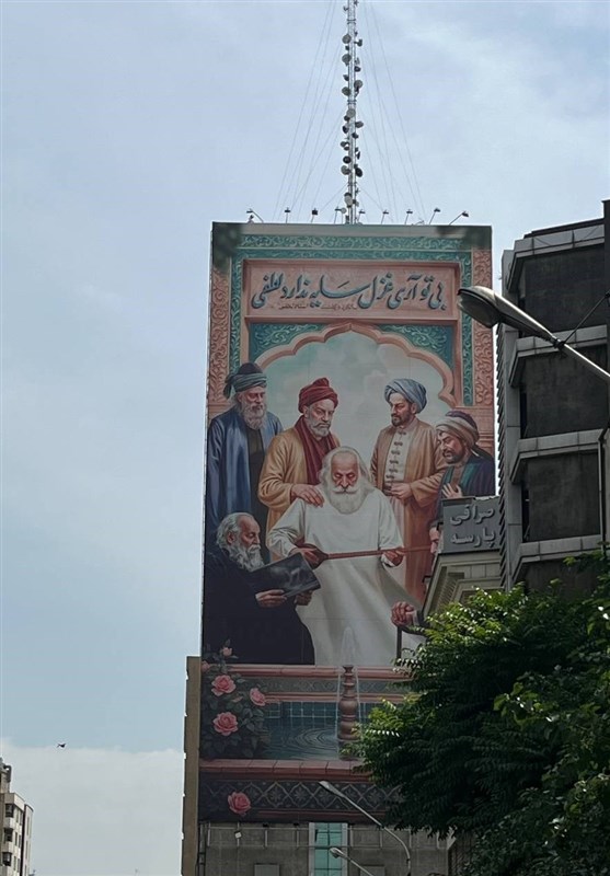 محمدرضا لطفی , سعدی , حافظ , فردوسی , مولوی , شهریار , 