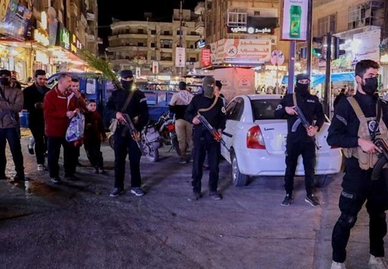 رژیم صهیونیستی (اسرائیل) , کشور سوریه , اقلیت دروزی , محمد جولانی , 