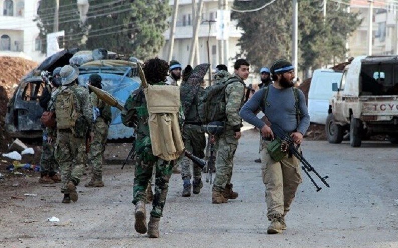 محمد جولانی , رژیم صهیونیستی (اسرائیل) , کشور سوریه , 