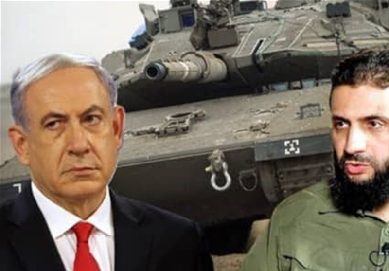 محمد جولانی , رژیم صهیونیستی (اسرائیل) , کشور سوریه , 