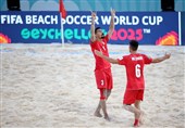 جام جهانی فوتبال ساحلی|مسیر ایران تا فینال آسان شد
