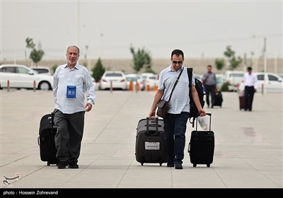 زائران حج، تحت پوشش بیمه ایران قرار گرفتند