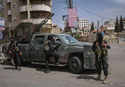 شهر «دیر حافر» در حومه حلب به کنترل حکومت جولانی در آمد