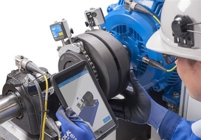 رونمایی از سیستم کنترل پایش وضعیت ماشین‌آلات دوار