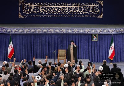 هماهنگ‌کننده عقیدتی سیاسی ارتش اصفهان از سخنان رهبر انقلاب+فیلم