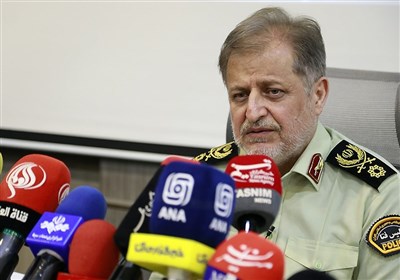 پلیس فتا: انتشار محتوای "تحریک‌کننده به خشونت" جرم است