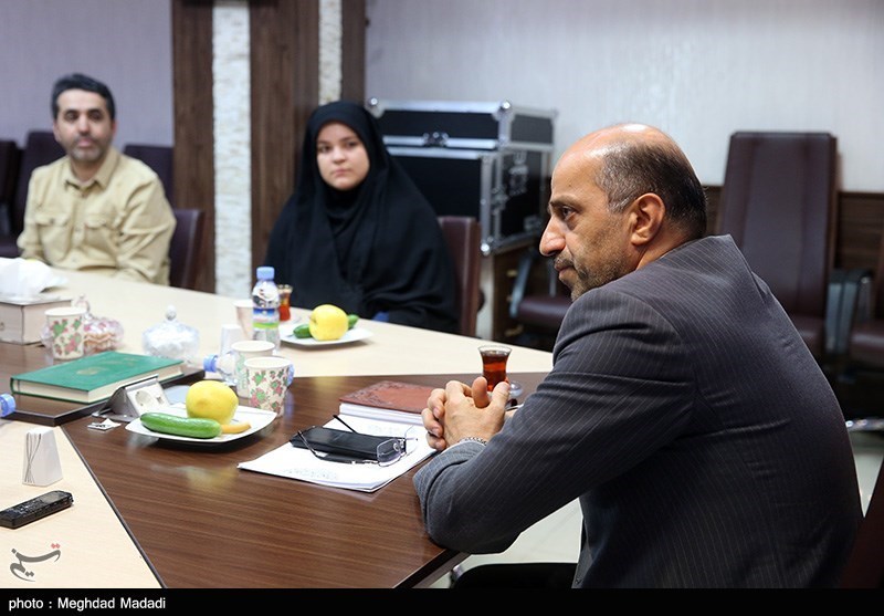 مصاحبه با مصطفی آذرکیش معاون آموزش متوسطه وزارت آموزش و پرورش