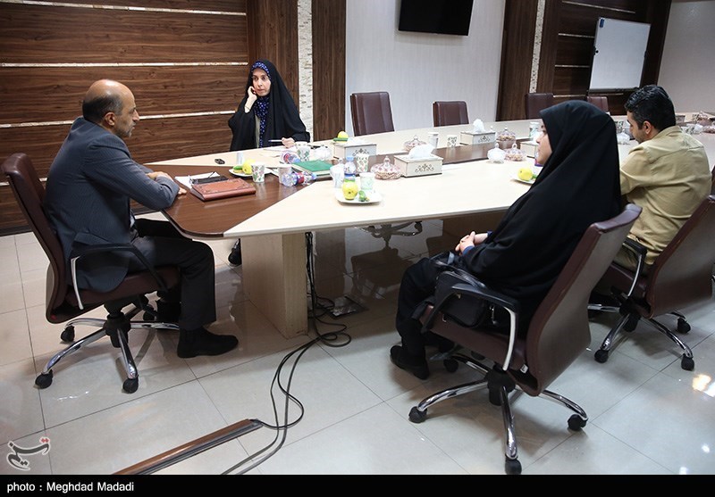 مصاحبه با مصطفی آذرکیش معاون آموزش متوسطه وزارت آموزش و پرورش