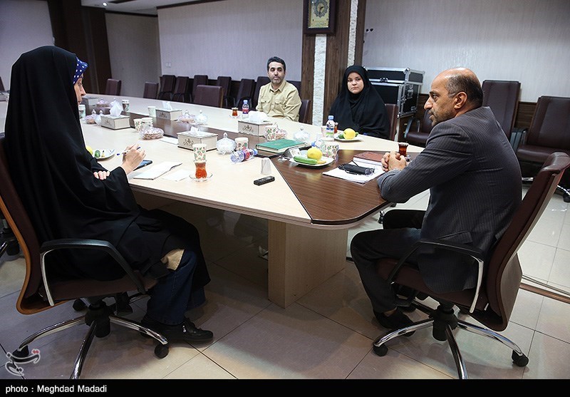 مصاحبه با مصطفی آذرکیش معاون آموزش متوسطه وزارت آموزش و پرورش