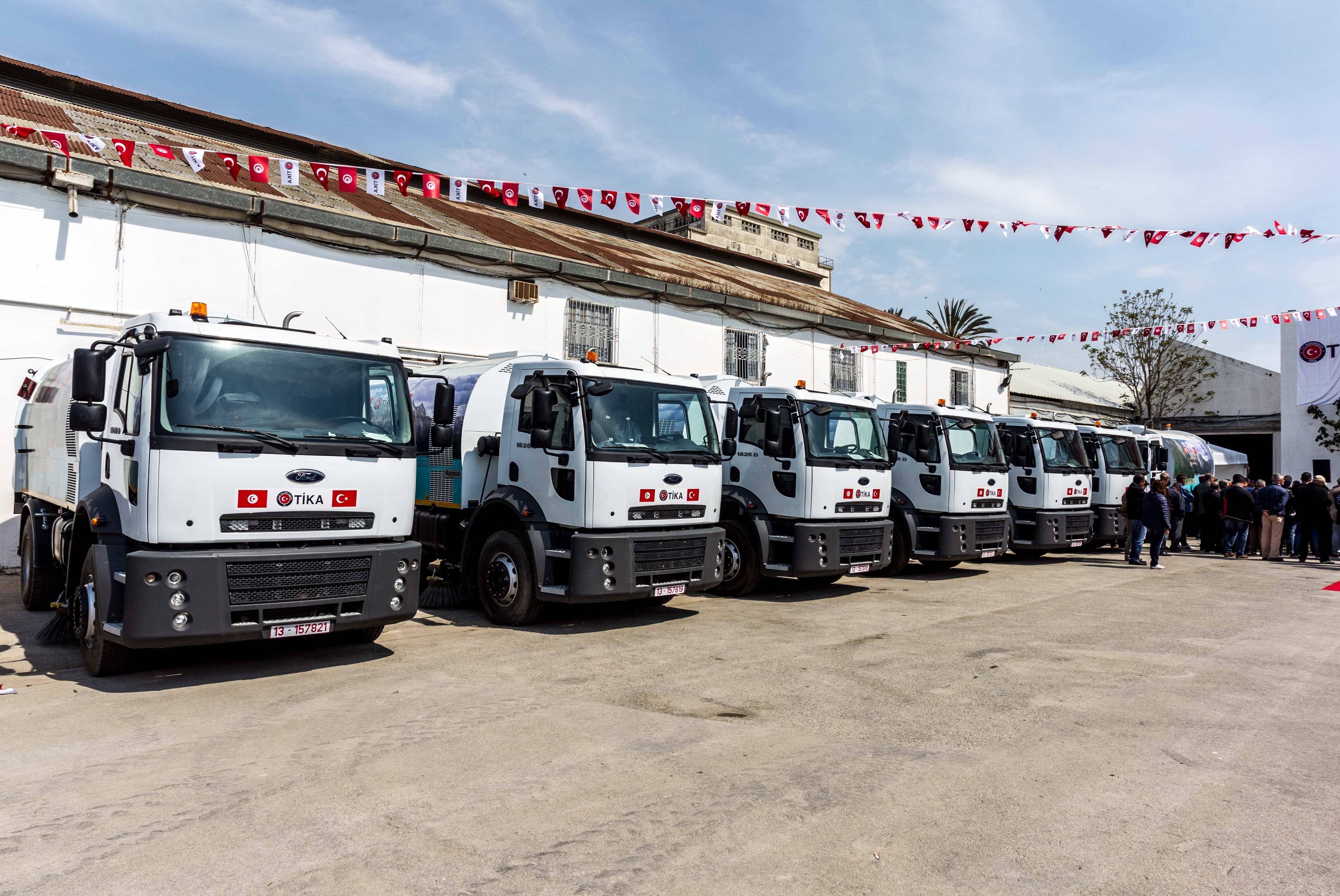 کشور ترکیه , کشور تونس , 