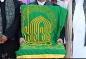 هجدهمین جشن زیر سایه خورشید در شهرستان اهر