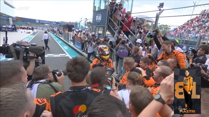 اتومبیلرانی فرمول یک ,