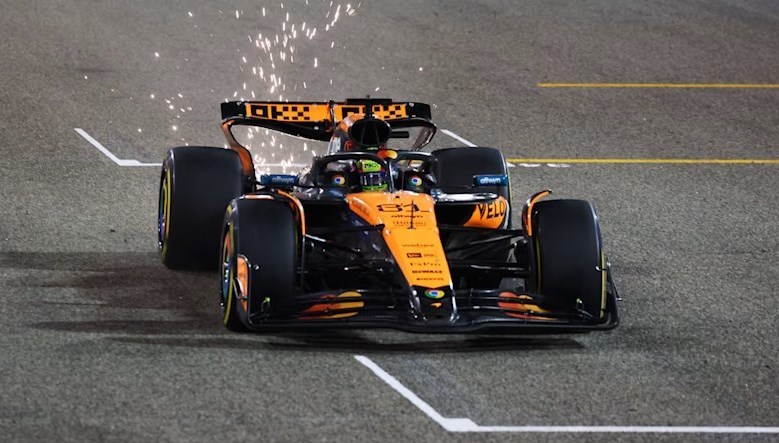 اتومبیلرانی فرمول یک , 