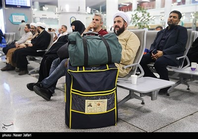 زائران حج تمتع 1405 نگران تماس تلفنی و اینترنت نباشند
