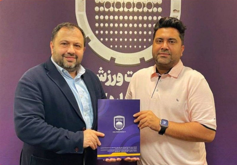 تیم فوتبال چادرملو , سعید اخباری , 