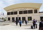 برقراری نخستین پرواز در فرودگاه کرمانشاه از فردا