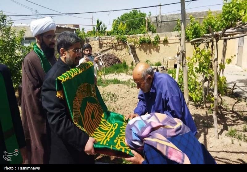 امام رضا (ع) , دهه کرامت , 