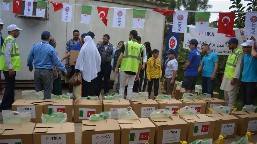 کشور ترکیه , کشور الجزایر , قاره آفریقا , 