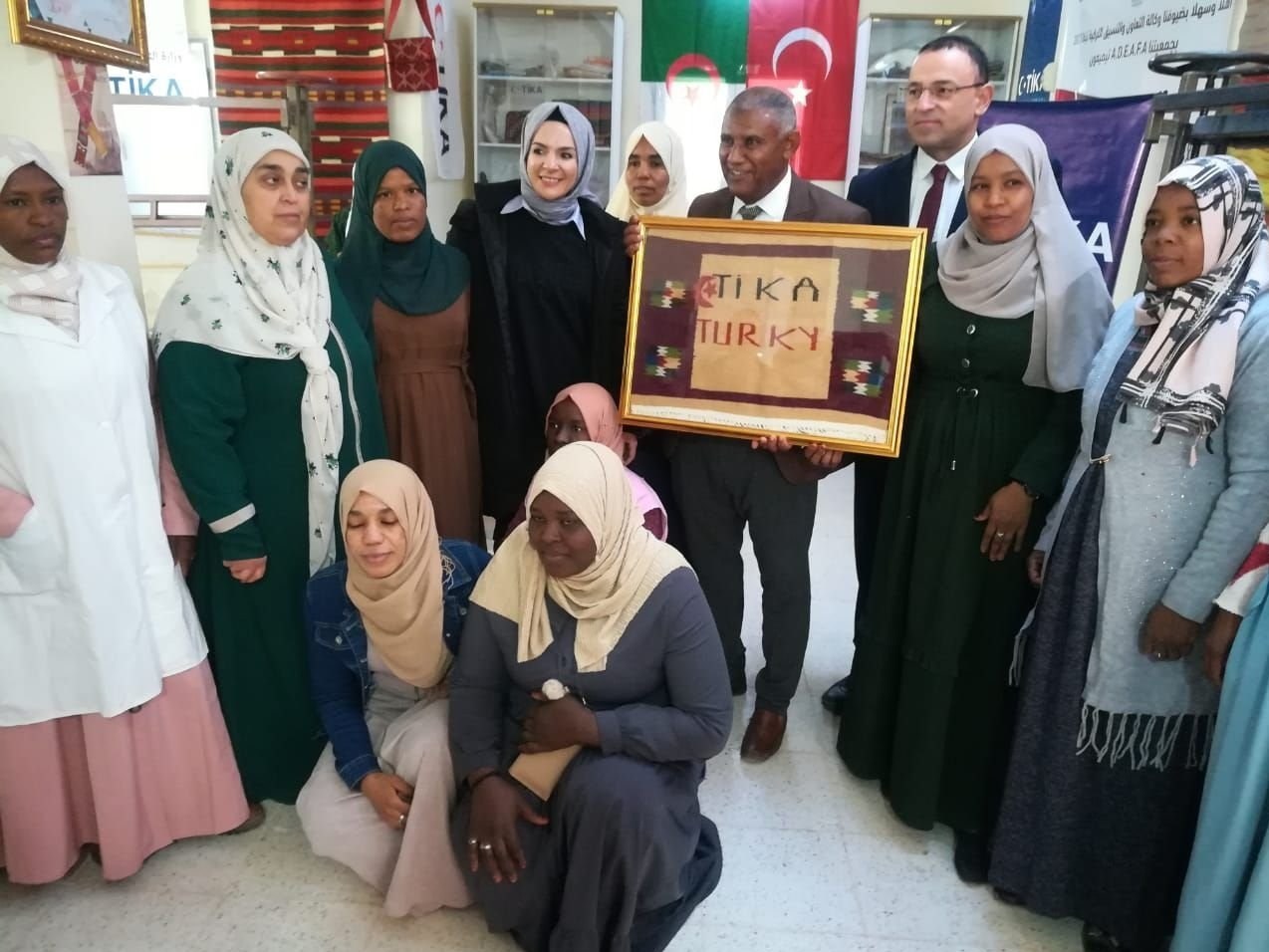 کشور ترکیه , کشور الجزایر , قاره آفریقا , 