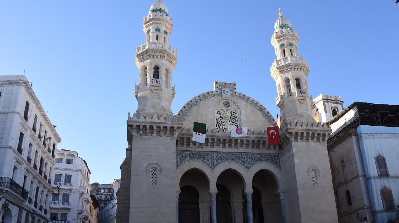 کشور ترکیه , کشور الجزایر , قاره آفریقا , 