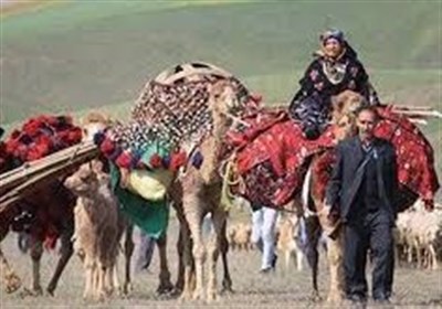 تعویق زمان کوچ عشایر شاهسون در اردبیل