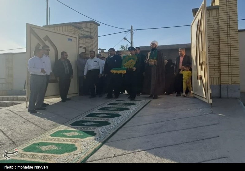 دهه کرامت , امام رضا (ع) , 