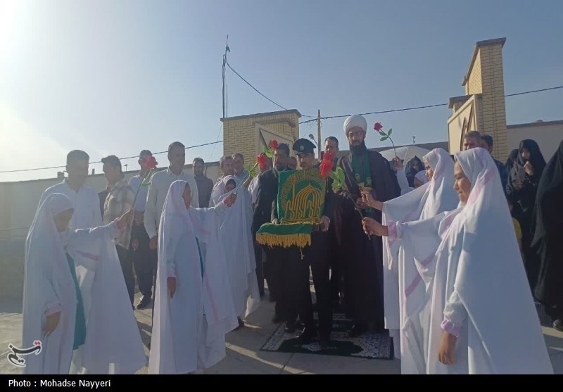 دهه کرامت , امام رضا (ع) , 