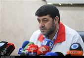 استفاده از 25درصد نیروهای امدادگر هلال احمر در جنگ تحمیلی سوم