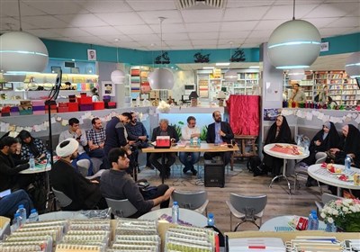 رمان ناخلف رونمایی شد