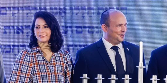 نفتالی بنت , رژیم صهیونیستی (اسرائیل) , 