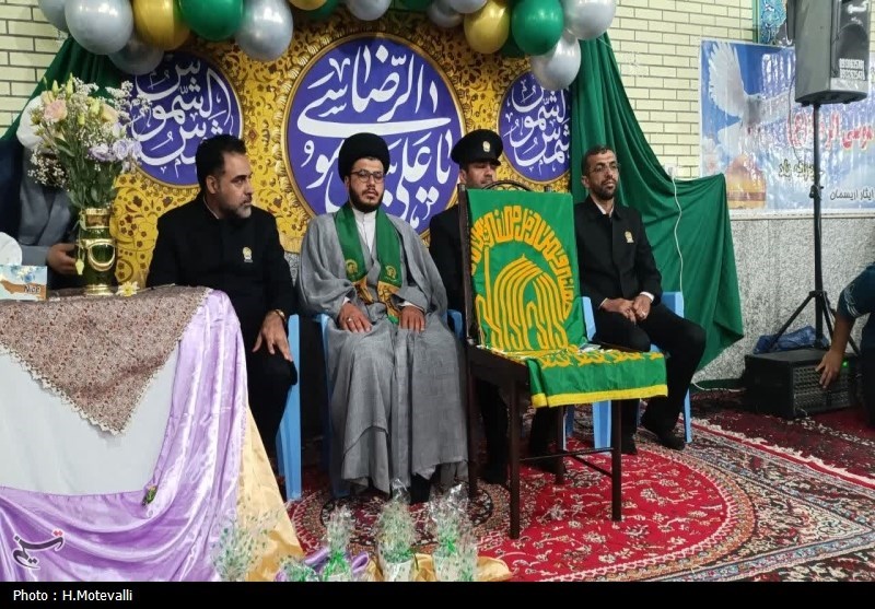 کاشان , دهه کرامت , 