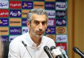 جباری: بازیکنانم می‌دانند لغزشی داشته باشند به مشکل می‌خورند