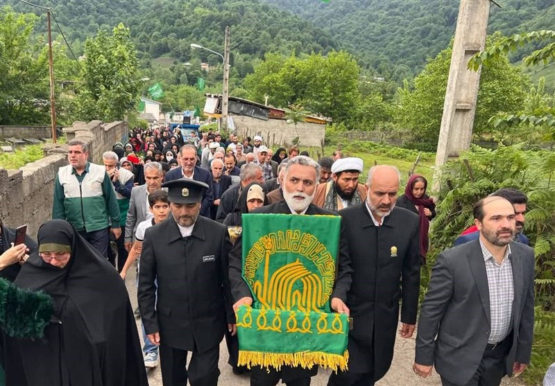 دهه کرامت , امام رضا (ع) , 