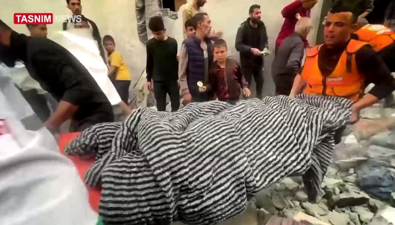 غزة , فلسطين المحتلة , إسرائيل , 