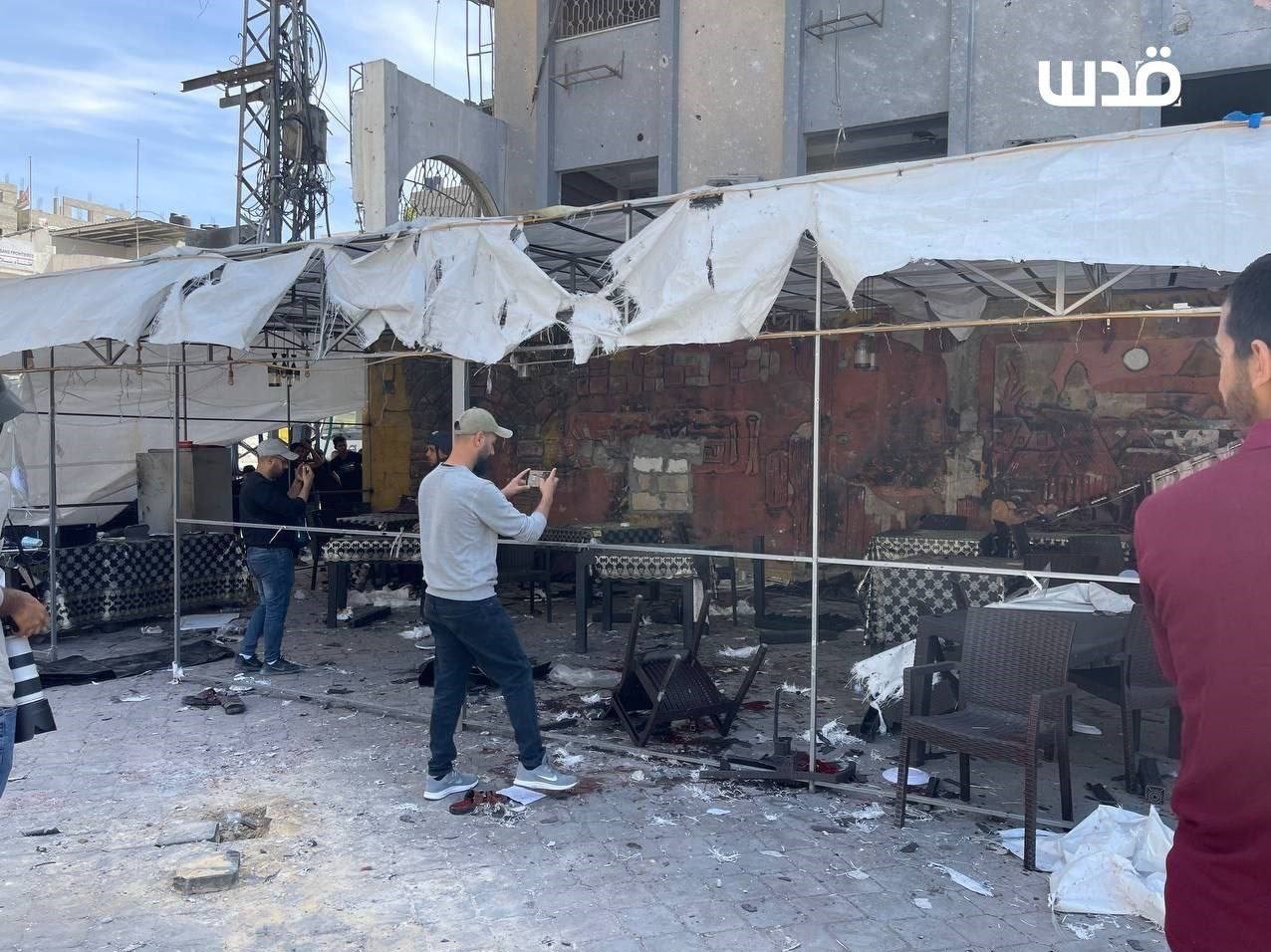 نوار غزه , رژیم صهیونیستی (اسرائیل) , 