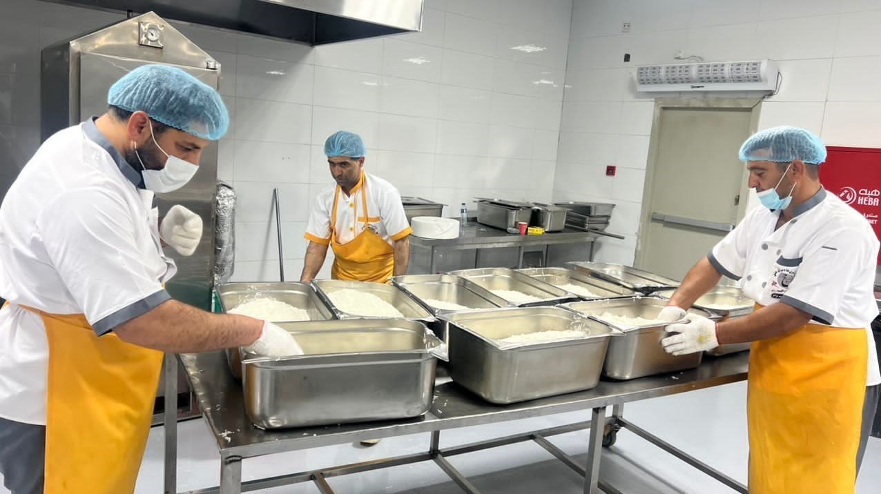 حج 1404 , مدینه , 