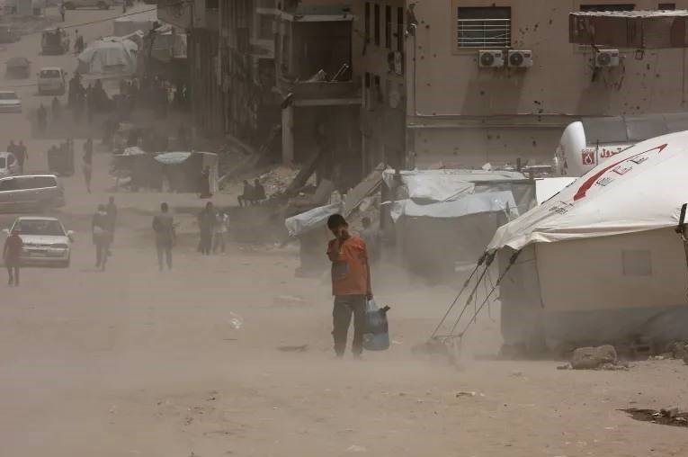 نوار غزه , رژیم صهیونیستی (اسرائیل) , سازمان ملل متحد ,