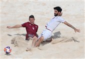 حذف ایران از جام جهانی فوتبال ساحلی؛ترس از برزیل بلای جان شد