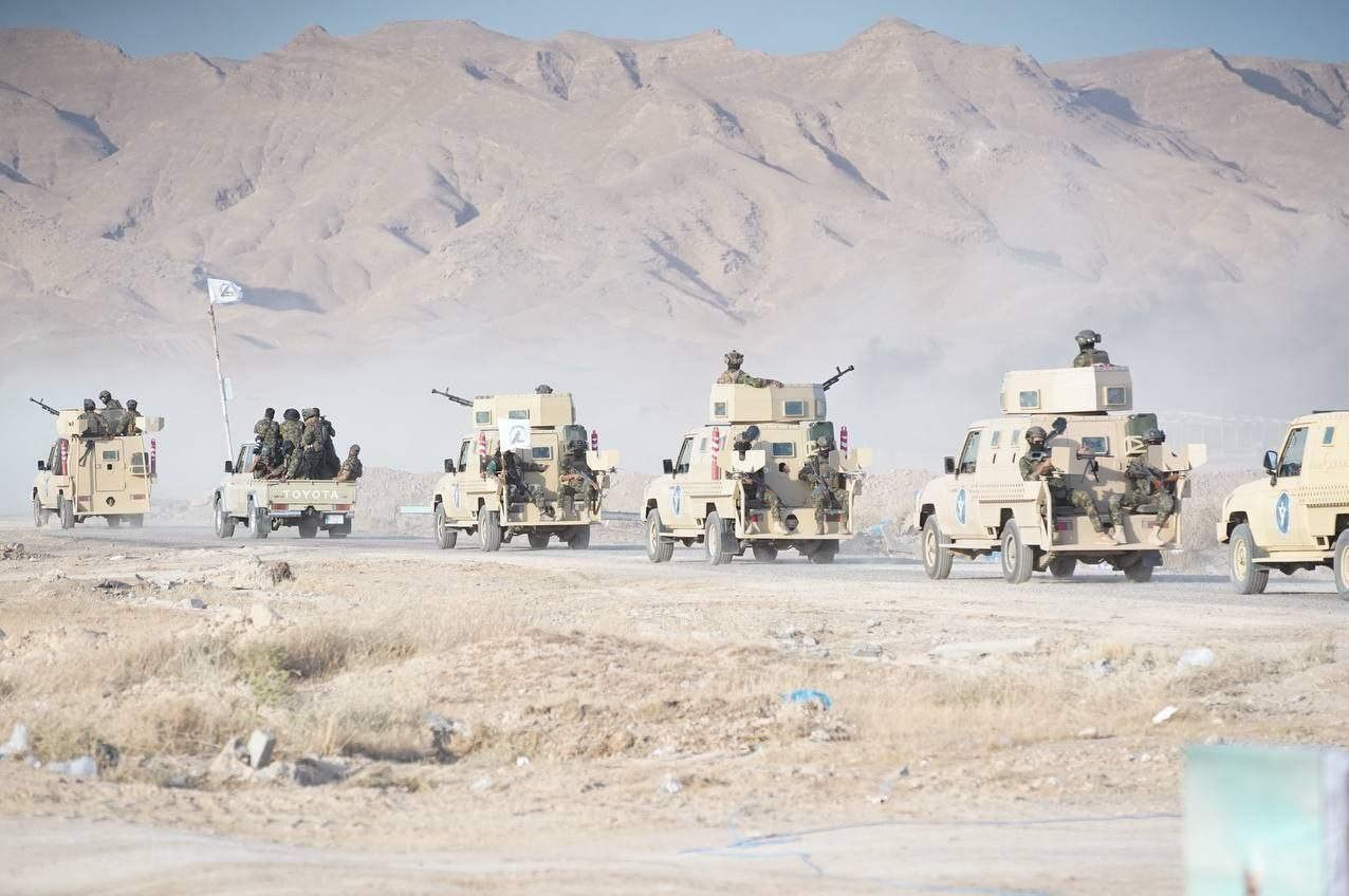 الحشد الشعبی , کشور عراق , 