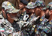 بازدید فرمانده کل ارتش از گروه پدافند هوایی آبدانان
