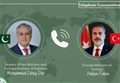 تاکید ترکیه و پاکستان بر اهمیت روند دیپلماتیک درباره وضعیت منطقه
