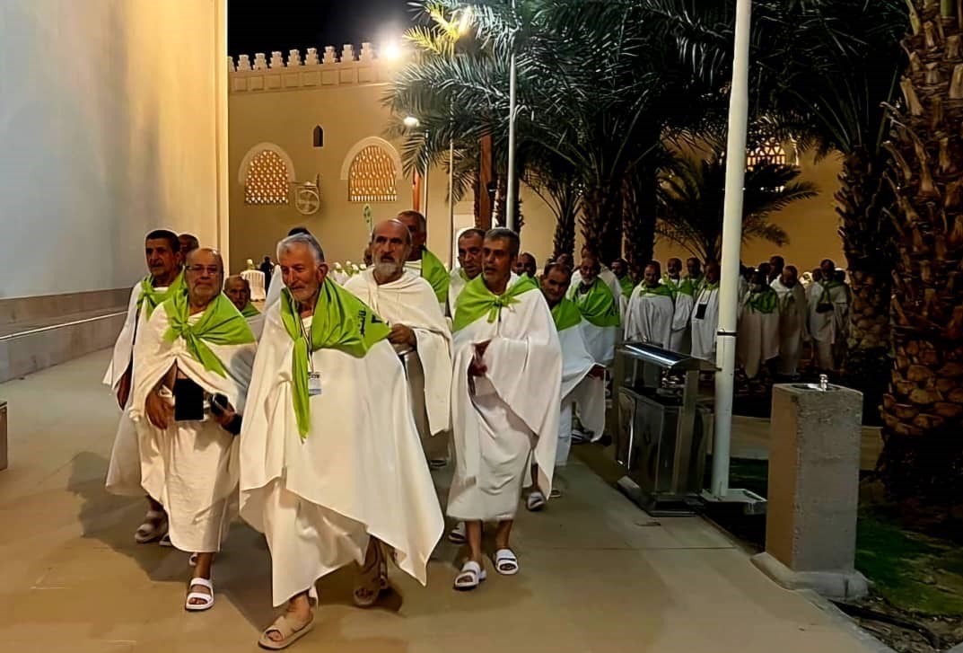 حج 1404 , حج تمتع , 