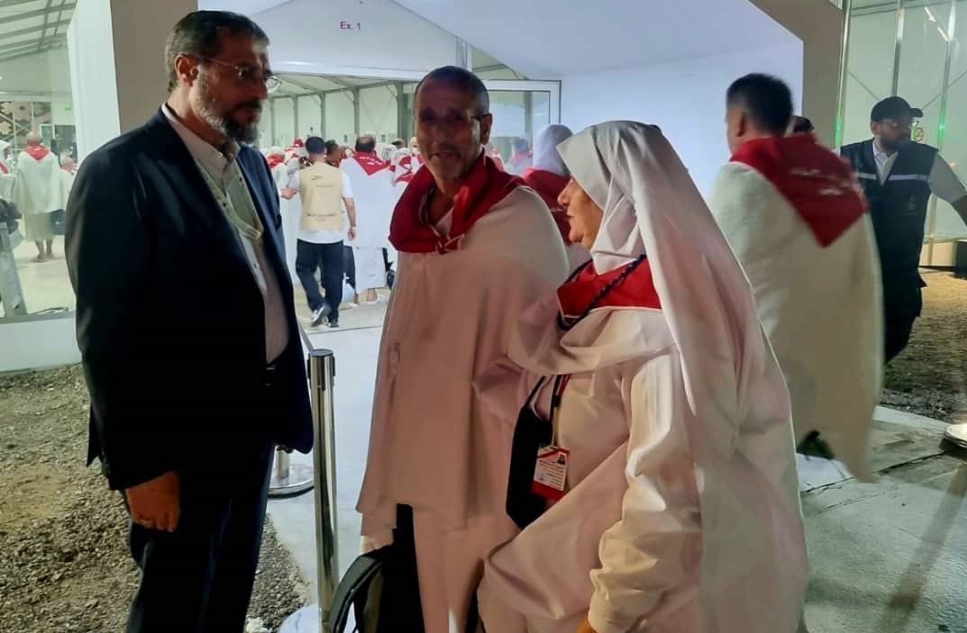 حج 1404 , حج تمتع , 