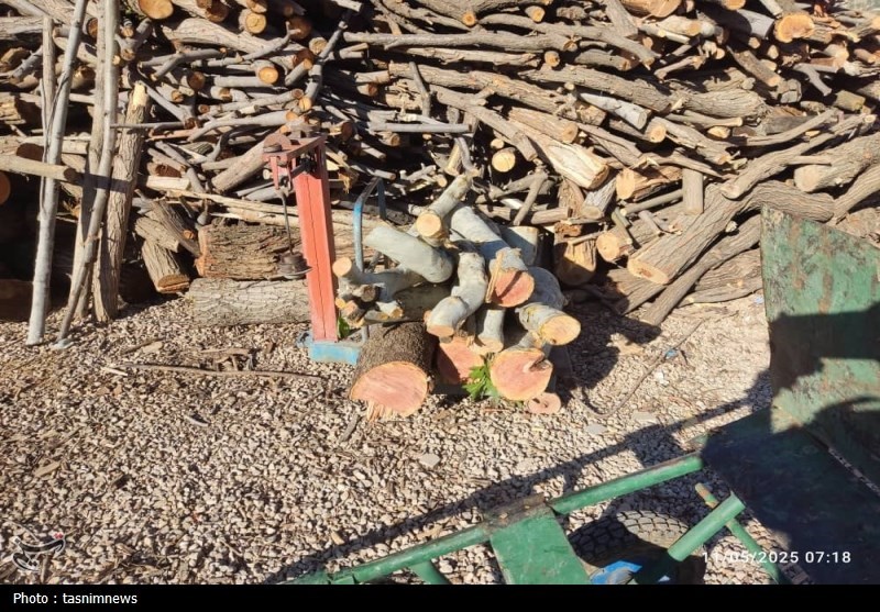 سازمان منابع طبیعی , 