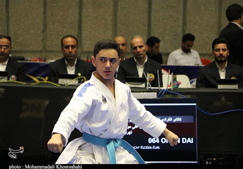 استان کرمان , کاراته ایران , فدراسیون کاراته ایران , 