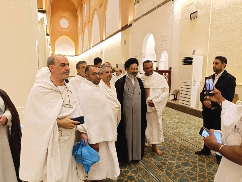 حج 1404 , حج تمتع , 