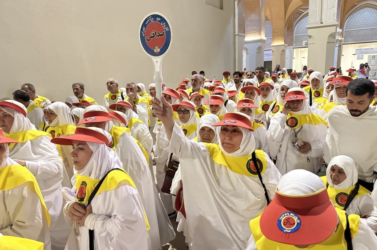 حج 1404 , حج تمتع , 