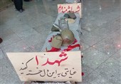 کامیاران در آغوش خاطرات آسمانی‌ها؛ روایت حماسه 420 شهید در دیار غیرت
